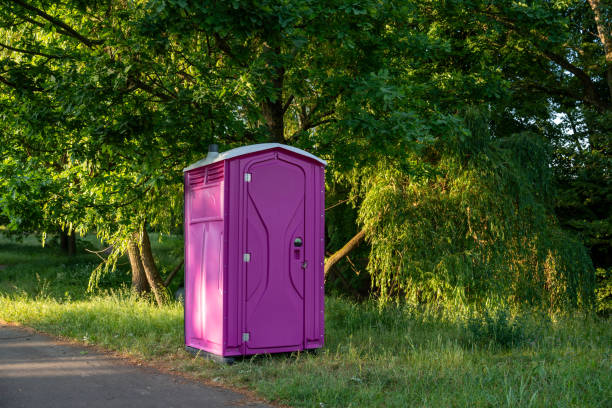 Best Portable restroom trailer rental  in Dale, IN